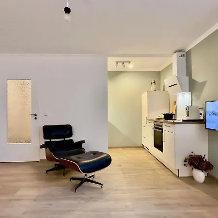 Spatzennest 2 Apartment *