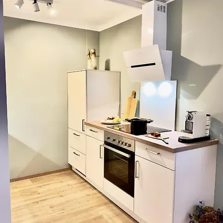 Spatzennest 2 Apartment Lubbecke
