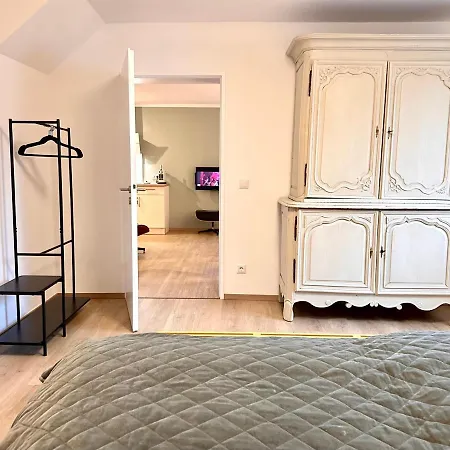Spatzennest 2 Apartment Lubbecke