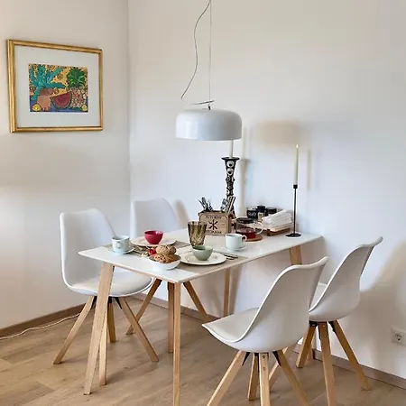 Spatzennest 2 Apartment Lubbecke