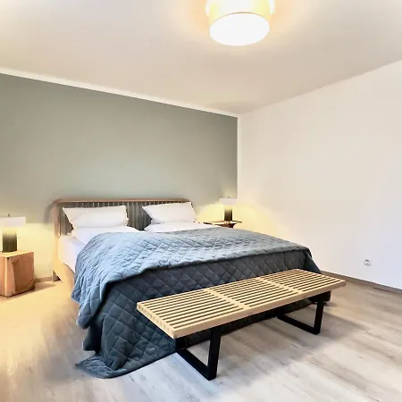 Spatzennest 2 Appartement *