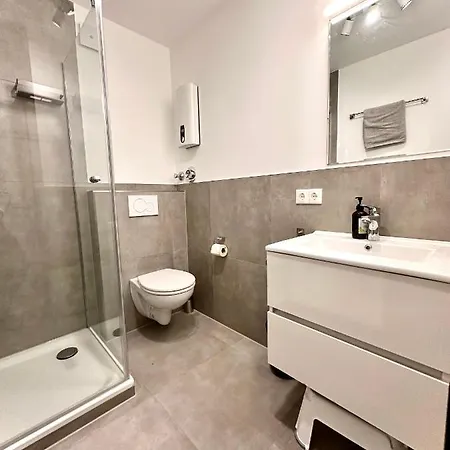 Spatzennest 2 Apartamento Lubbecke