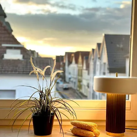 Spatzennest 2 Apartment Lubbecke