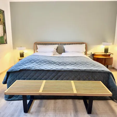 Spatzennest 2 Apartman *