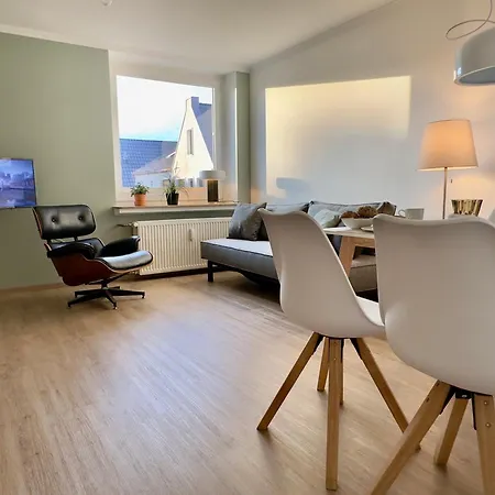 Apartman Spatzennest 2 Lübbecke