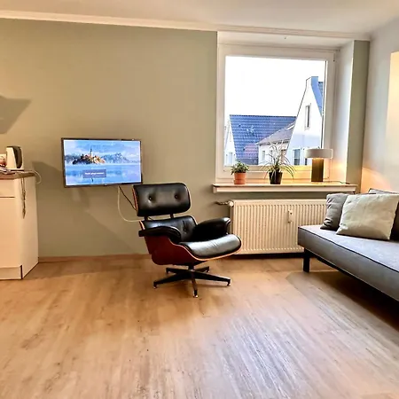 Appartamento Spatzennest 2 Lubbecke