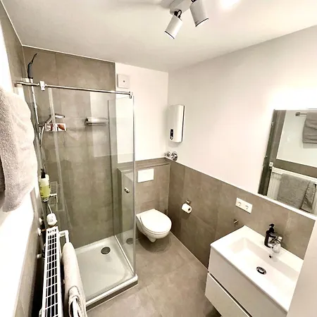 Spatzennest 2 Apartman