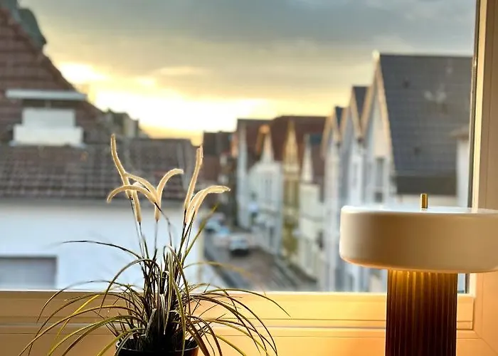 Spatzennest 2 דירה לובקה