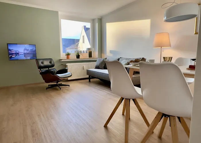 דירה Spatzennest 2 לובקה