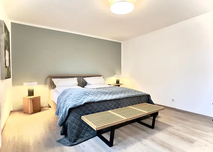 דירה Spatzennest 2 *